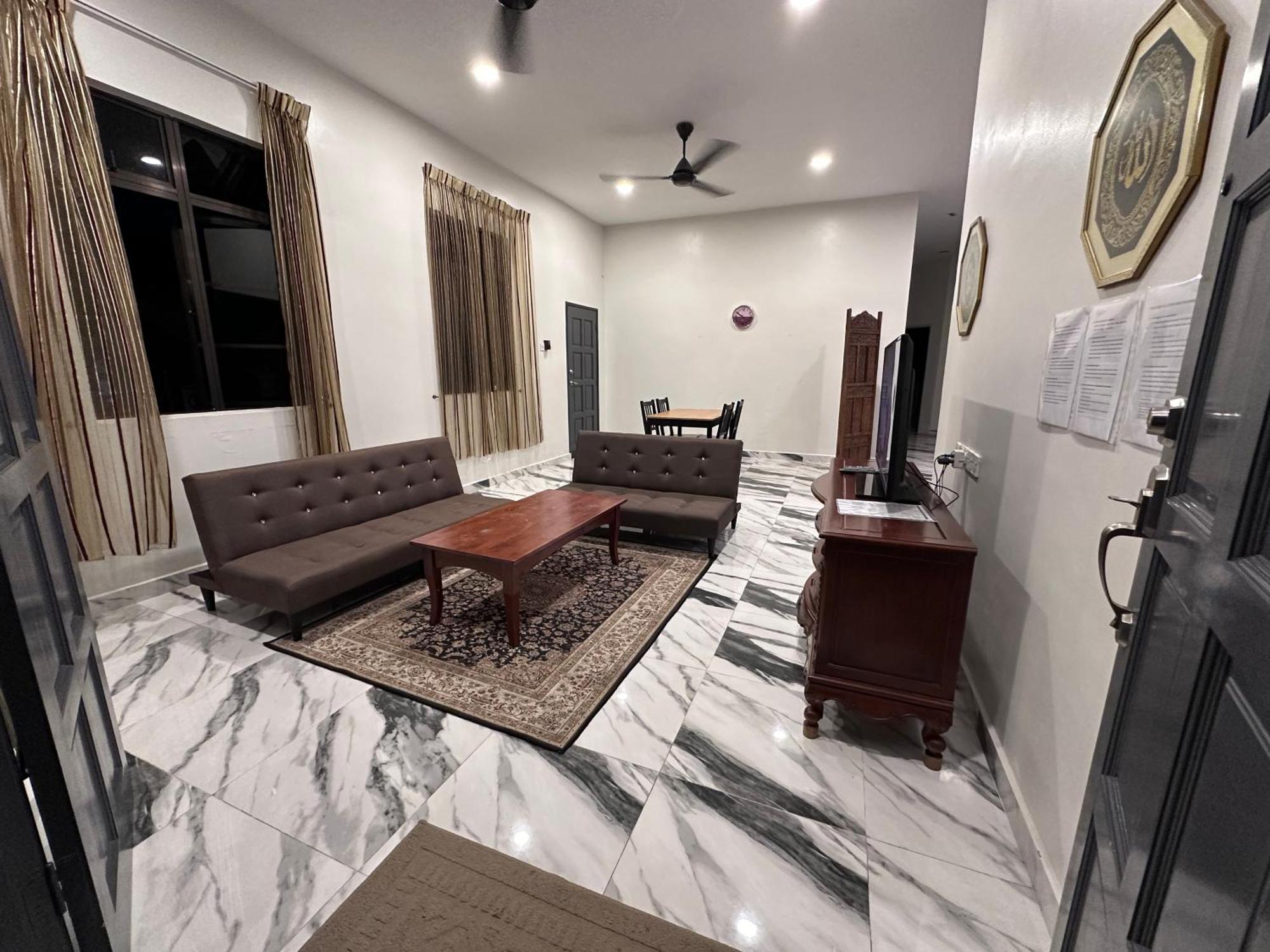 Bangi Utara Villa Kajang Exteriér fotografie