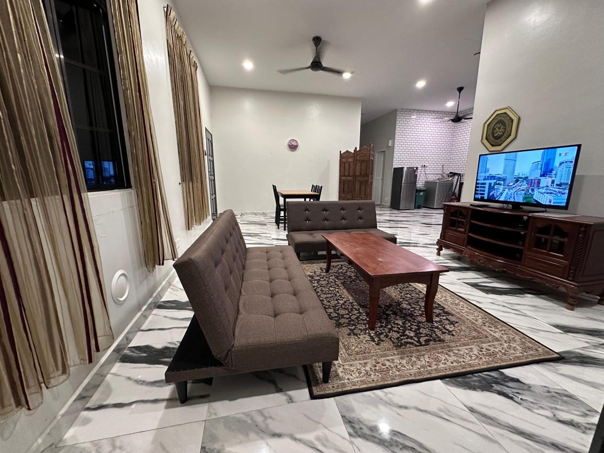 Bangi Utara Villa Kajang Exteriér fotografie